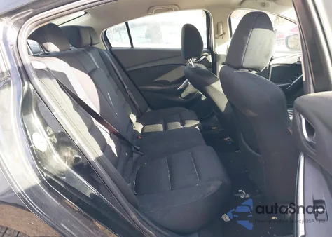 2017 Mazda Mazda6 Sport from USA, damaged, VIN JM1GL1U50H1147894